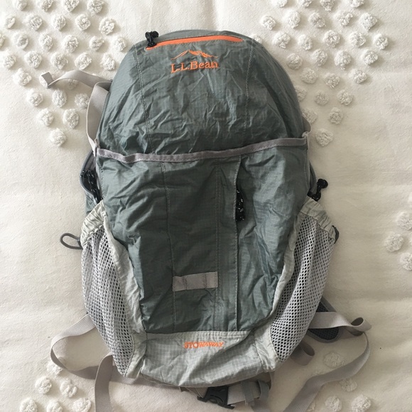 ll bean stowaway day pack